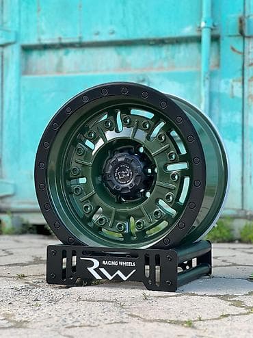 Литые Диски R 17 Комплект, отверстий - 6, Новый at lalafo.kg Литые Диски R 17 Комплект, отверстий - 6, Новый