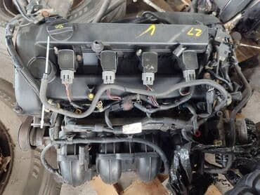 Двигатель MAZDA Atenza GG LF 2.0 2006 (б/у) at lalafo.kg Двигатель MAZDA Atenza GG LF 2.0 2006 (б/у)