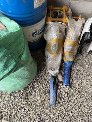 BAW: Экскаватор, 2018 г., Гусеницалуу lalafo.kg да — 6 BAW: Экскаватор, 2018 г., Гусеницалуу — 6