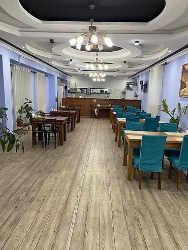 Готовый Бизнес Ресторан/кафе «MEGA SUSHI» — полностью оборудованное at lalafo.kg Готовый Бизнес Ресторан/кафе «MEGA SUSHI» — полностью оборудованное