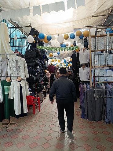 Сдаю контейнер на Рынке Дордой. Китайский ряд. На долгий срок. контакт at lalafo.kg Сдаю контейнер на Рынке Дордой. Китайский ряд. На долгий срок. контакт