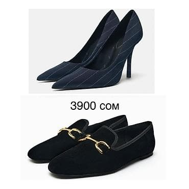 Zara остались только туфли at lalafo.kg Zara остались только туфли
