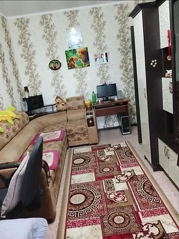 1 комната, 35 м², Индивидуалка, 3 этаж, Евроремонт at lalafo.kg 1 комната, 35 м², Индивидуалка, 3 этаж, Евроремонт