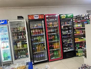 Продуктовый магазин с 1 комнатным домом. Можно жить и работать в одном at lalafo.kg Продуктовый магазин с 1 комнатным домом. Можно жить и работать в одном