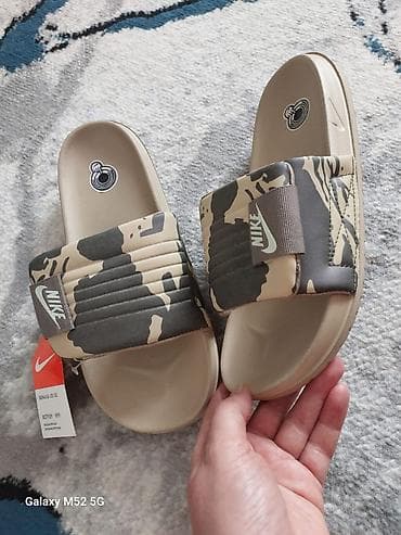 Мужские сандалии, 39, 39.5, 40, Nike, Новый, цвет - Бежевый, Самовывоз at lalafo.kg Мужские сандалии, 39, 39.5, 40, Nike, Новый, цвет - Бежевый, Самовывоз