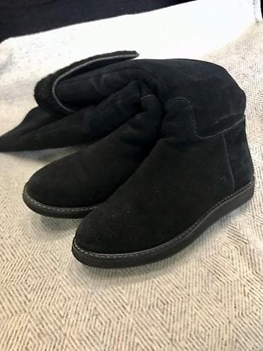 Зимние очень качественные фирменные тёплые сапоги. В отличном at lalafo.kg Зимние очень качественные фирменные тёплые сапоги. В отличном