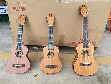 Укулеле 23
размер at lalafo.kg Укулеле 23
размер