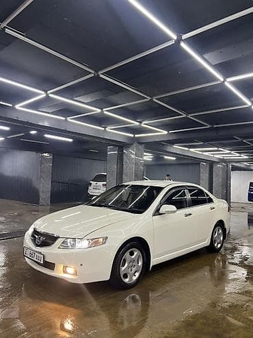 Honda Accord: 2002 г., 2 л, Автомат, Бензин, Седан at lalafo.kg Honda Accord: 2002 г., 2 л, Автомат, Бензин, Седан