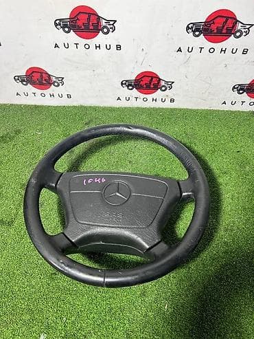 Руль Mercedes-Benz at lalafo.kg Руль Mercedes-Benz