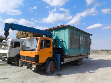 Стрела 9 м, 5 т, Борт 7 кг at lalafo.kg Стрела 9 м, 5 т, Борт 7 кг