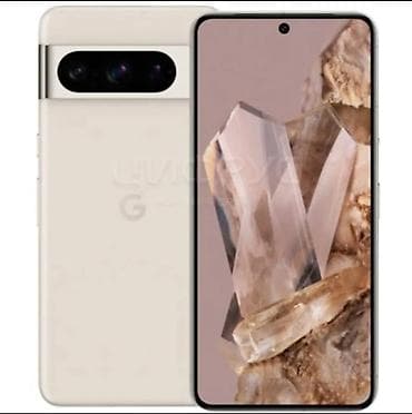 Google Pixel 8 Pro, Колдонулган, 512 ГБ, түсү - Саргыч боз, 2 SIM lalafo.kg да Google Pixel 8 Pro, Колдонулган, 512 ГБ, түсү - Саргыч боз, 2 SIM