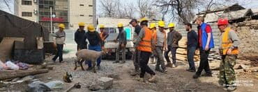 Опалубки, Фундамент, Стяжка Бесплатная консультация Больше 6 лет опыта at lalafo.kg Опалубки, Фундамент, Стяжка Бесплатная консультация Больше 6 лет опыта