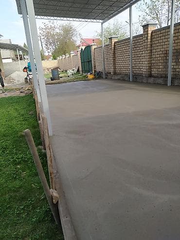 Стяжка Бесплатная консультация Больше 6 лет опыта at lalafo.kg Стяжка Бесплатная консультация Больше 6 лет опыта