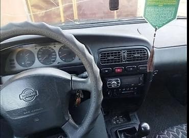Nissan Primera: 1996 г., 1.6 л lalafo.kg да Nissan Primera: 1996 г., 1.6 л