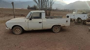 Москвич : 1988 г., Бензин, Пикап at lalafo.kg Москвич : 1988 г., Бензин, Пикап