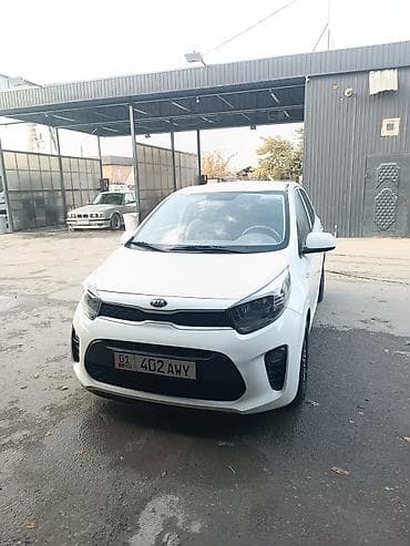Kia Morning: 2019 г., 1 л, Бензин, Лифтбек at lalafo.kg Kia Morning: 2019 г., 1 л, Бензин, Лифтбек