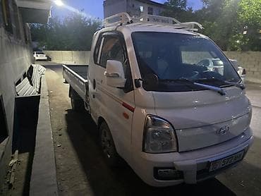 Легкий грузовик, Hyundai, Стандарт, Новый at lalafo.kg Легкий грузовик, Hyundai, Стандарт, Новый