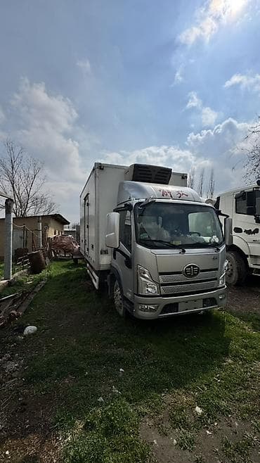 Грузовик, Стандарт, 5 т, Новый at lalafo.kg Грузовик, Стандарт, 5 т, Новый