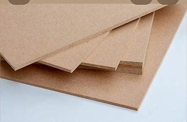 16мм МДФ плиты (Medium Density Fiberboard) - Материал at lalafo.kg 16мм МДФ плиты (Medium Density Fiberboard) - Материал