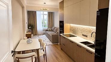 2 комнаты, 48 м² at lalafo.kg 2 комнаты, 48 м²