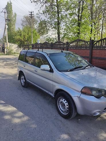 Honda HR-V: 2000 г., 1.6 л, Автомат, Бензин, Кроссовер at lalafo.kg Honda HR-V: 2000 г., 1.6 л, Автомат, Бензин, Кроссовер