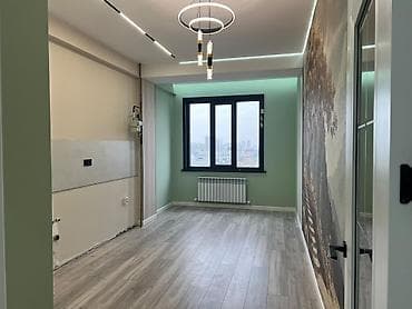 1 комната, 50 м², Элитка, 13 этаж, Евроремонт at lalafo.kg 1 комната, 50 м², Элитка, 13 этаж, Евроремонт