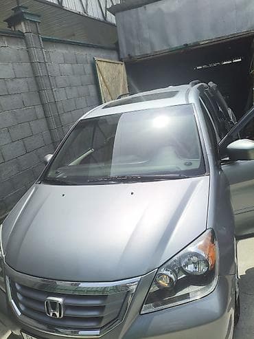 Honda Odyssey: 2009 г., Автомат, Газ, Минивэн at lalafo.kg Honda Odyssey: 2009 г., Автомат, Газ, Минивэн