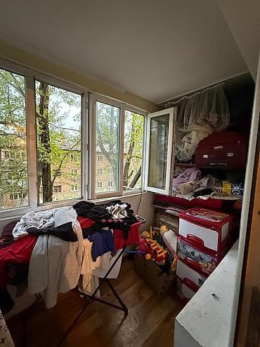 1 бөлмө, 30 м², Косметикалык ремонт lalafo.kg да 1 бөлмө, 30 м², Косметикалык ремонт