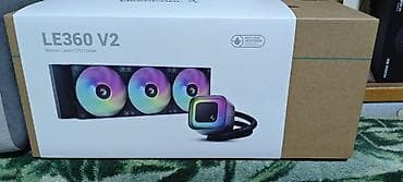 Система охлаждения для ПК, Б/у, DeepCool, Водяное охлаждение, Для процессора at lalafo.kg Система охлаждения для ПК, Б/у, DeepCool, Водяное охлаждение, Для процессора