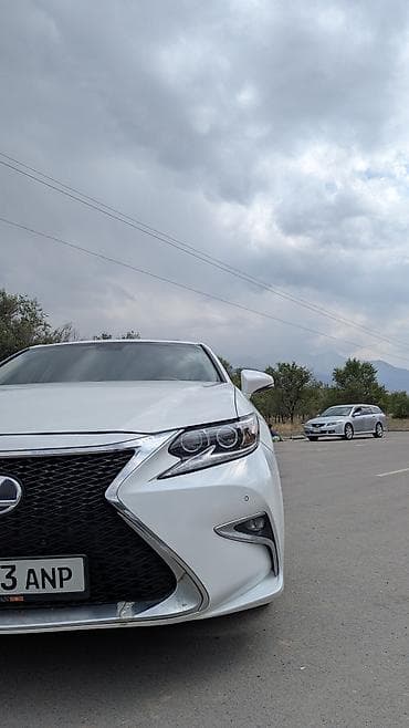 Lexus ES: 2013 г., 2.5 л, Автомат, Гибрид, Седан lalafo.kg да Lexus ES: 2013 г., 2.5 л, Автомат, Гибрид, Седан