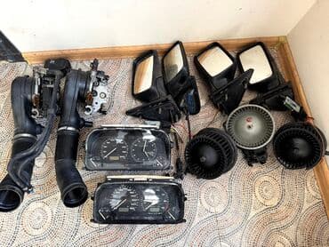 Гольф 3 Запчасти из Германии бу оригинал В наличии Моновпрыск Щиток at lalafo.kg Гольф 3 Запчасти из Германии бу оригинал В наличии Моновпрыск Щиток