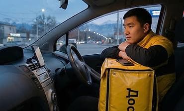 Требуется Велокурьер, Мото курьер, На самокате Подработка, Гибкий график, Премии, Старше 18 лет at lalafo.kg Требуется Велокурьер, Мото курьер, На самокате Подработка, Гибкий график, Премии, Старше 18 лет