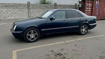 Mercedes-Benz E-Class: 2001 г., 3.2 л, Автомат, Дизель, Седан at lalafo.kg Mercedes-Benz E-Class: 2001 г., 3.2 л, Автомат, Дизель, Седан