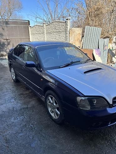 Subaru Legacy: 2001 г., 2 л, Автомат, Газ, Седан at lalafo.kg Subaru Legacy: 2001 г., 2 л, Автомат, Газ, Седан