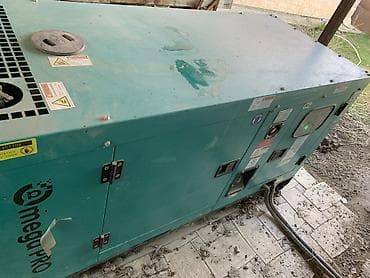 Генератор Б/у at lalafo.kg Генератор Б/у