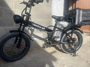 Электровелосипед at lalafo.kg Электровелосипед