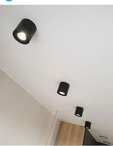 Натяжной потолок 3D потолки, Матовое, Глянцевое Бесплатный замер, Гарантия, Бесплатная консультация at lalafo.kg Натяжной потолок 3D потолки, Матовое, Глянцевое Бесплатный замер, Гарантия, Бесплатная консультация