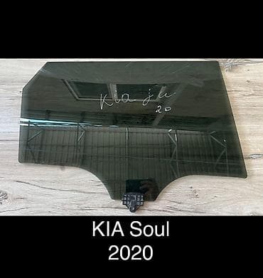 Стекло Заднее правое Kia, 2022 г., Б/у, Оригинал at lalafo.kg Стекло Заднее правое Kia, 2022 г., Б/у, Оригинал