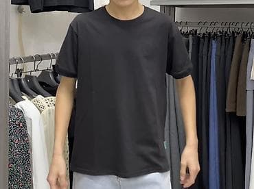 Мужская футболка, S, 3XL, Nike, Новый, цвет - Черный, Платная доставка at lalafo.kg Мужская футболка, S, 3XL, Nike, Новый, цвет - Черный, Платная доставка
