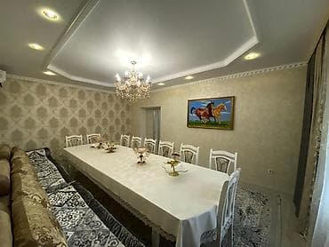 Дом, 106 м², 5 комнат, Собственник, Евроремонт at lalafo.kg Дом, 106 м², 5 комнат, Собственник, Евроремонт