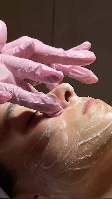 Proton: Профессиональная чистка лица + карбокситерапия в подарок!!! - lalafo.kg да — 6 Proton: Профессиональная чистка лица + карбокситерапия в подарок!!! - — 6