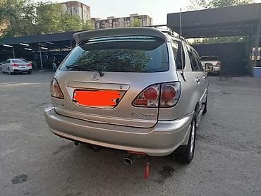 Lexus RX: 2001 г., 3 л, Автомат, Газ, Кроссовер at lalafo.kg Lexus RX: 2001 г., 3 л, Автомат, Газ, Кроссовер