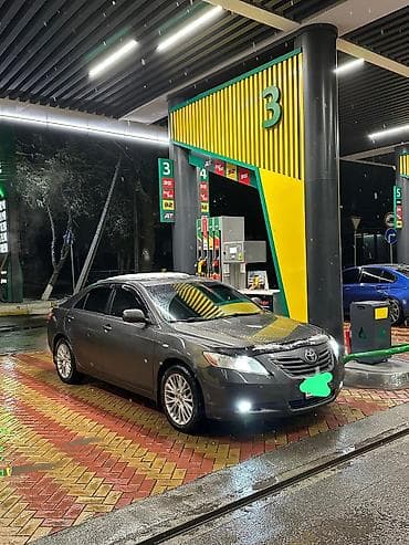 Toyota Camry: 2007 г., 2.4 л, Автомат, Бензин, Седан at lalafo.kg Toyota Camry: 2007 г., 2.4 л, Автомат, Бензин, Седан