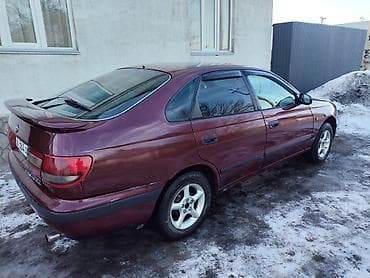 Toyota Carina E: 1996 г., 1.8 л, Механика, Бензин, Хэтчбэк at lalafo.kg — 3 Toyota Carina E: 1996 г., 1.8 л, Механика, Бензин, Хэтчбэк — 3