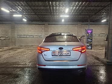Kia Optima: 2011 г., 2 л, Автомат, Бензин, Седан at lalafo.kg Kia Optima: 2011 г., 2 л, Автомат, Бензин, Седан