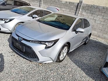 Ковролин: Toyota Corolla: 2020 г., 1.8 л, Робот, Гибрид, Седан lalafo.kg да — 3 Ковролин: Toyota Corolla: 2020 г., 1.8 л, Робот, Гибрид, Седан — 3