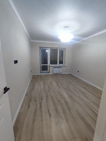 1 комната, 53 м², 108 серия, 2 этаж, Евроремонт at lalafo.kg 1 комната, 53 м², 108 серия, 2 этаж, Евроремонт