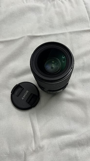 Продаю новый объектив Sigma 35mm F/1.4 DG DN Art Sony E at lalafo.kg Продаю новый объектив Sigma 35mm F/1.4 DG DN Art Sony E