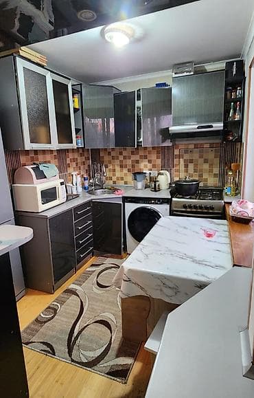 3 комнаты, 62 м², Индивидуалка, 5 этаж, Евроремонт at lalafo.kg 3 комнаты, 62 м², Индивидуалка, 5 этаж, Евроремонт