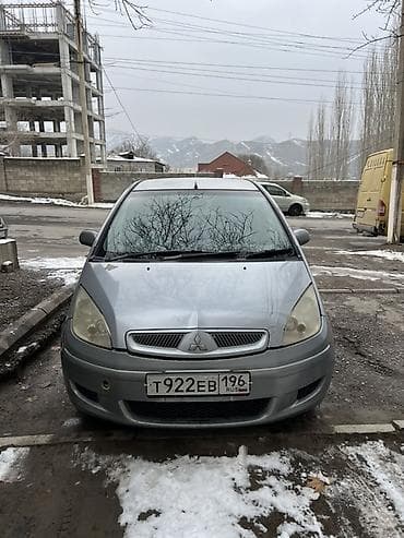 Mitsubishi Colt: 2003 г., Бензин, Хэтчбэк at lalafo.kg Mitsubishi Colt: 2003 г., Бензин, Хэтчбэк